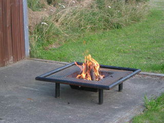 Fire pit