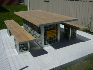 Table & bench seats